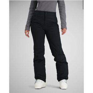 Obermeyer Women’s Size 18 Short Sugarbush Stretch Waterproof Black Ski Snow Pant